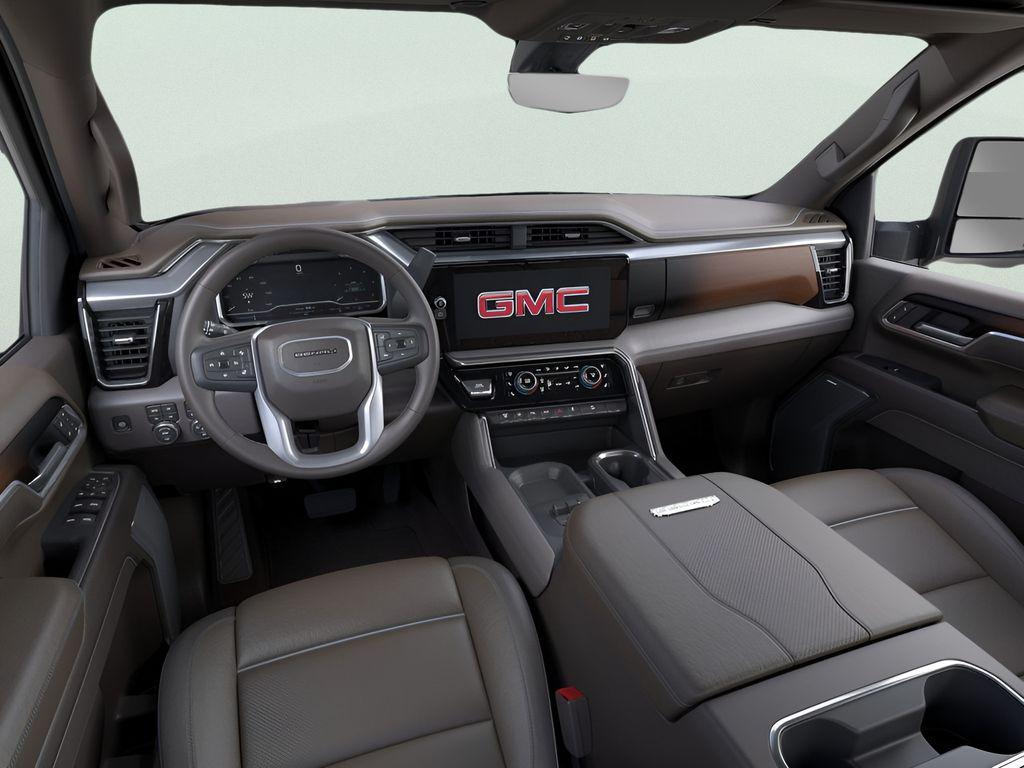 new 2025 GMC Sierra 2500 car, priced at $85,831