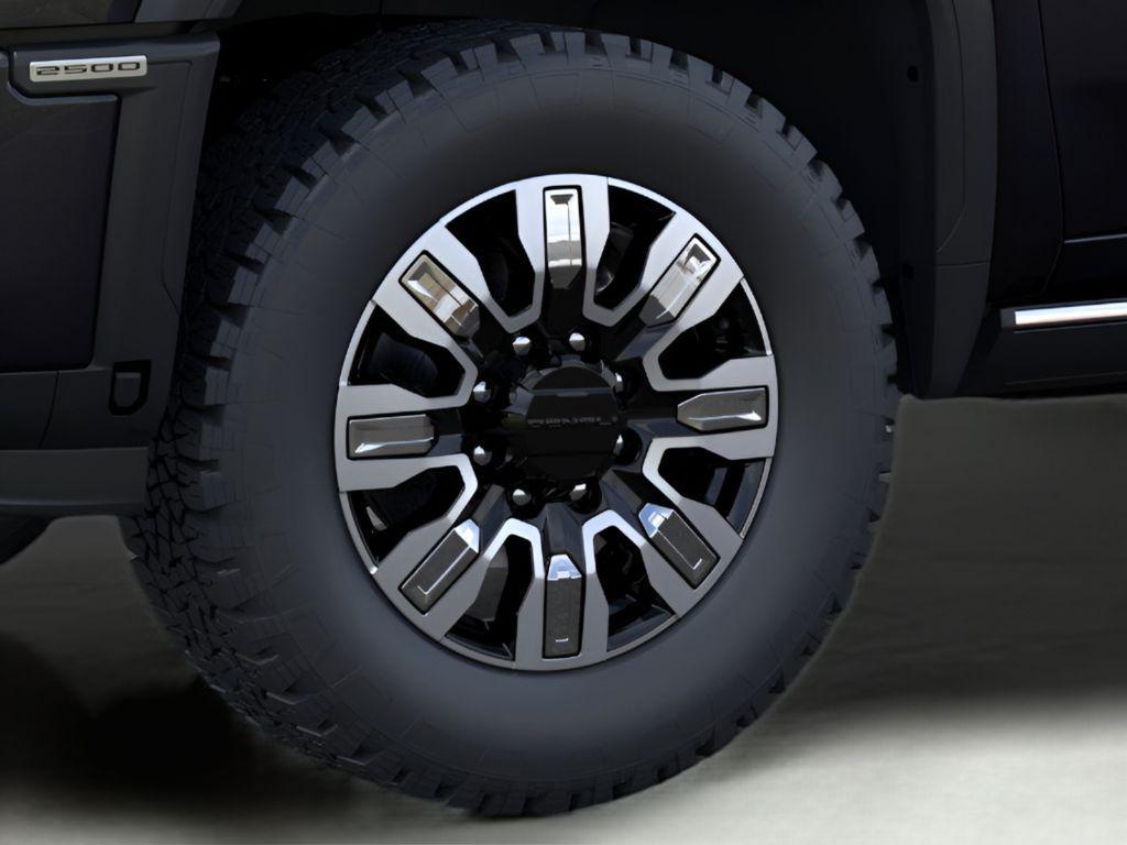 new 2025 GMC Sierra 2500 car, priced at $85,831