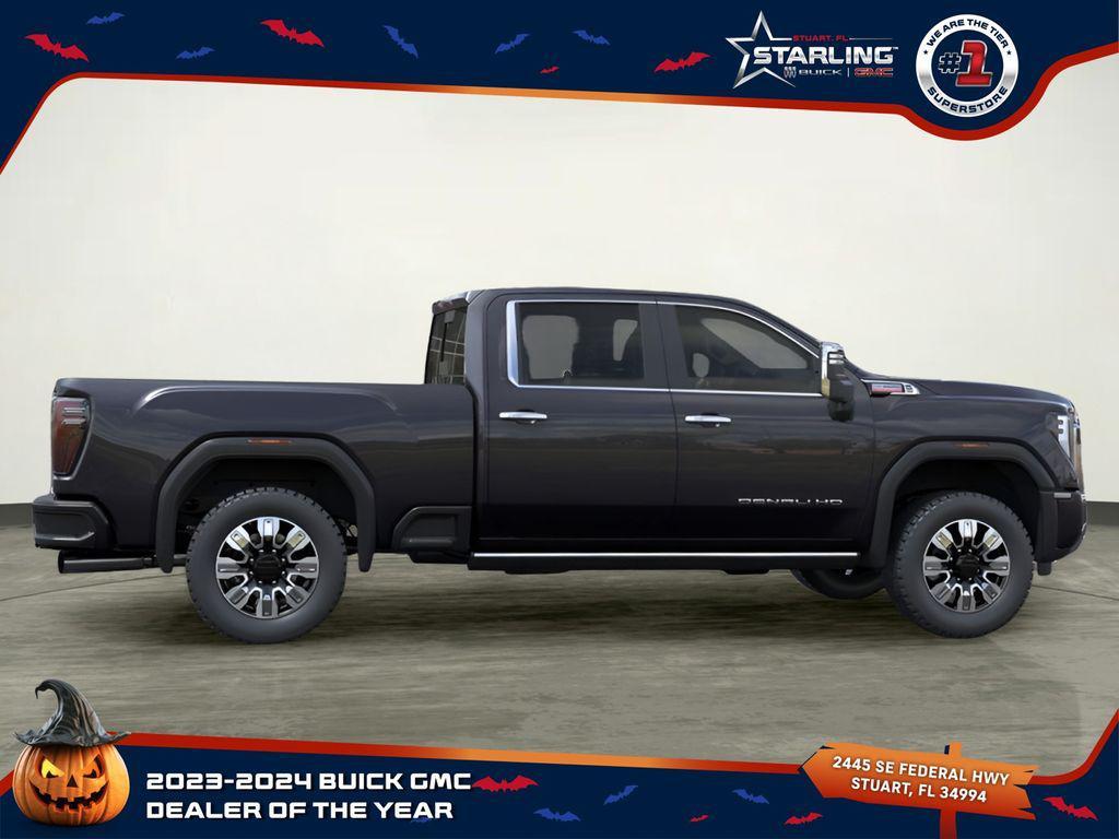 new 2025 GMC Sierra 2500 car, priced at $85,831