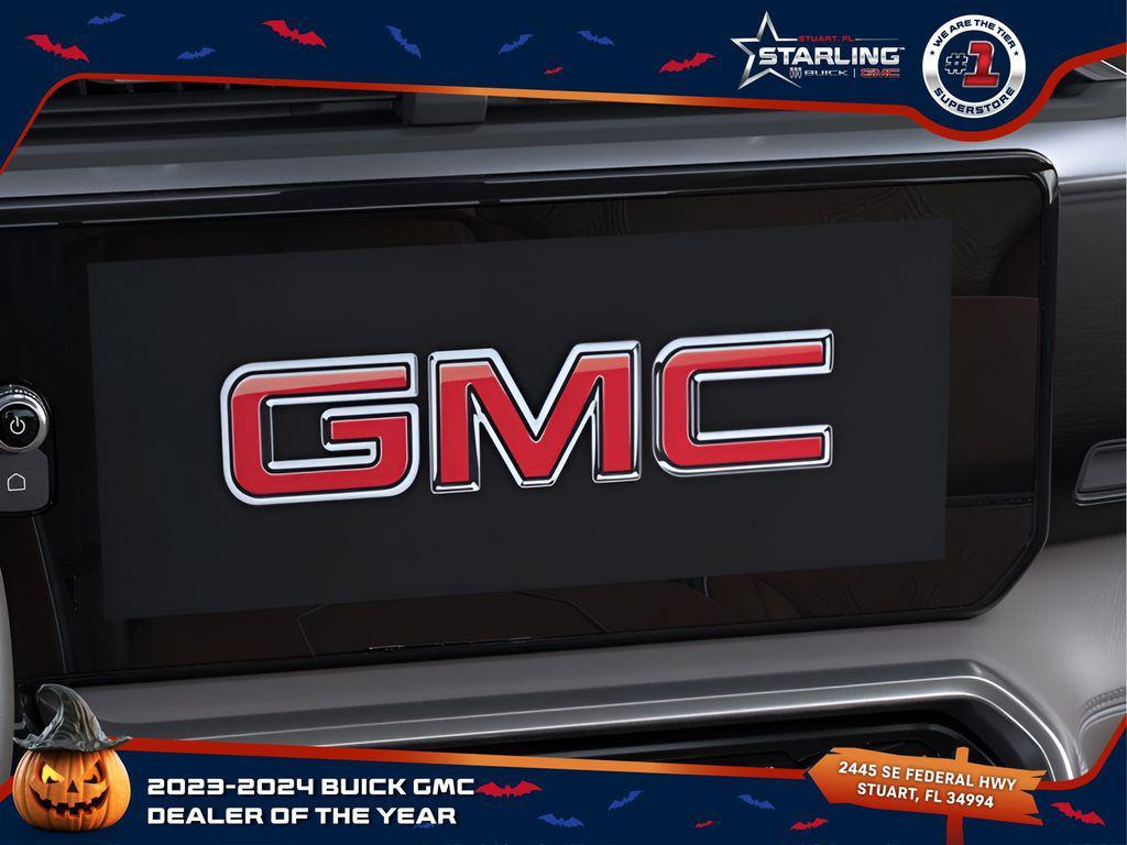 new 2025 GMC Sierra 2500 car, priced at $85,831