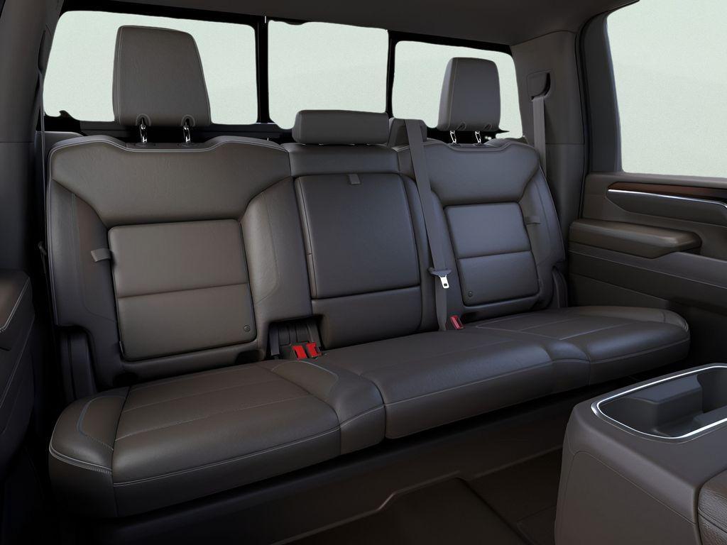 new 2025 GMC Sierra 2500 car, priced at $85,831