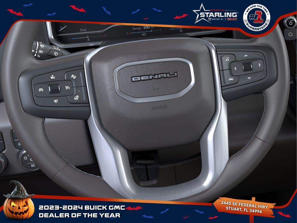 new 2025 GMC Sierra 2500 car, priced at $85,831