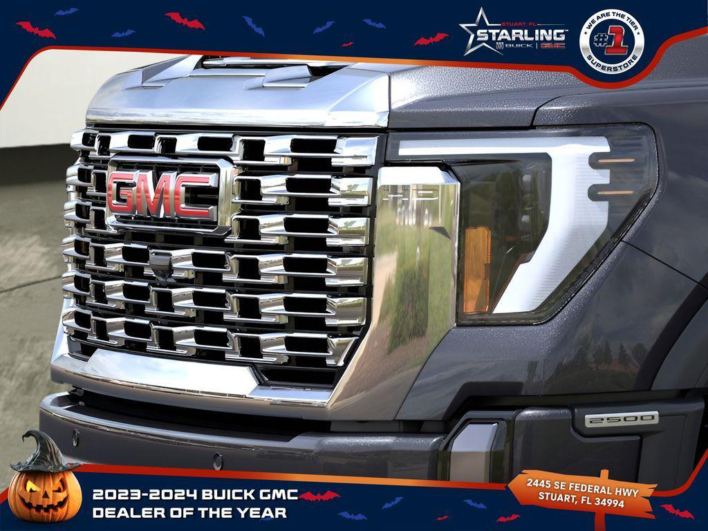 new 2025 GMC Sierra 2500 car, priced at $85,831