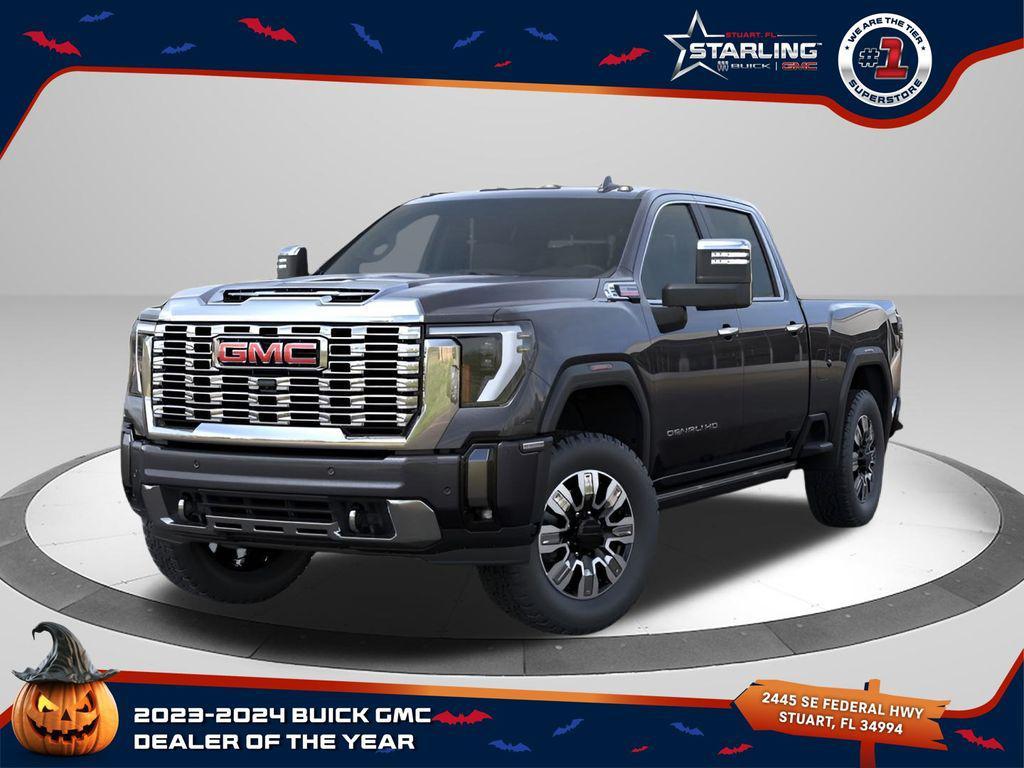 new 2025 GMC Sierra 2500 car, priced at $85,831