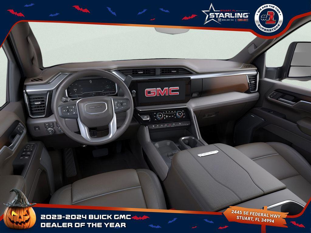 new 2025 GMC Sierra 2500 car, priced at $85,831