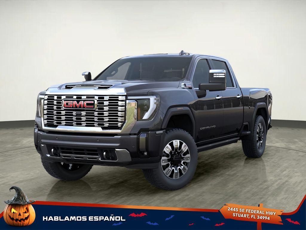 new 2025 GMC Sierra 2500 car, priced at $85,831