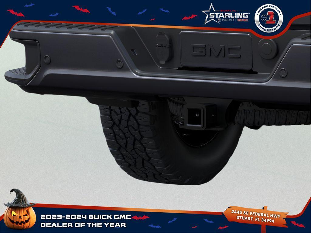 new 2025 GMC Sierra 2500 car, priced at $85,831
