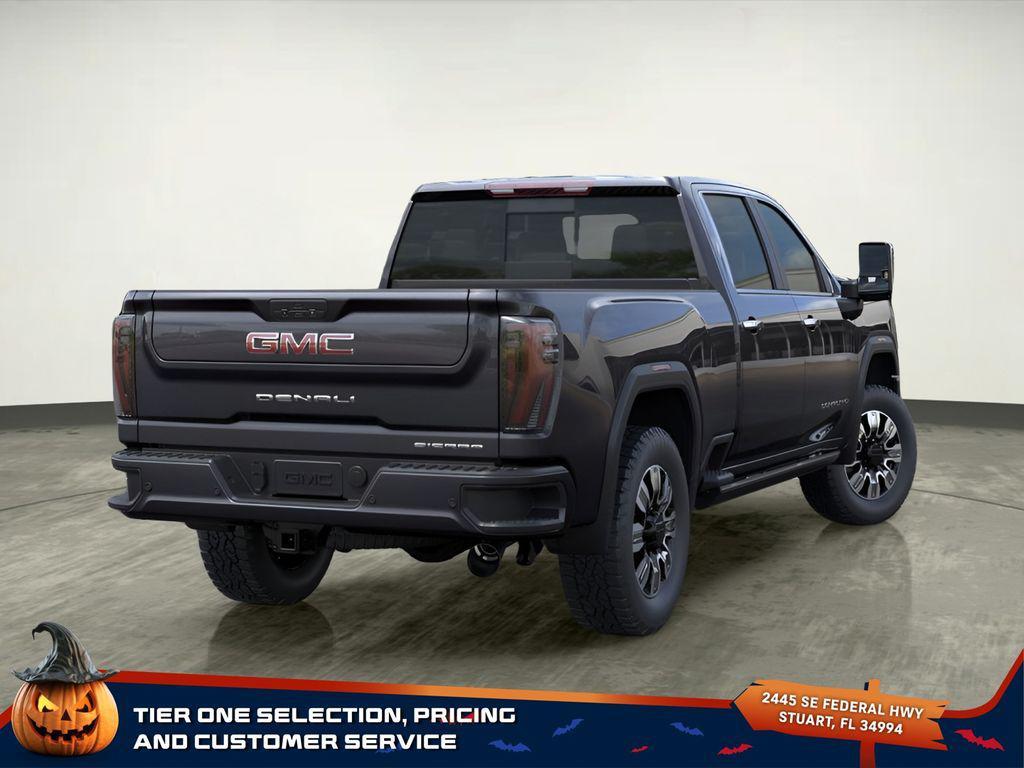 new 2025 GMC Sierra 2500 car, priced at $85,831