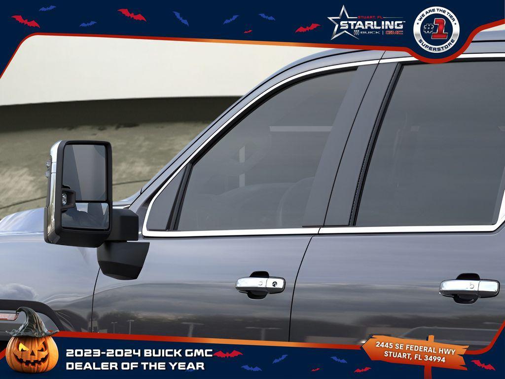 new 2025 GMC Sierra 2500 car, priced at $85,831