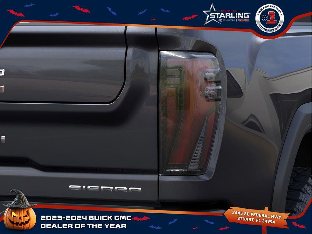 new 2025 GMC Sierra 2500 car, priced at $85,831