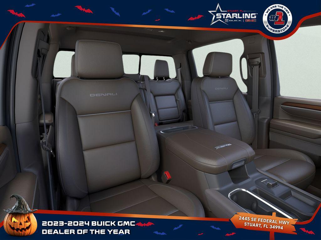 new 2025 GMC Sierra 2500 car, priced at $85,831