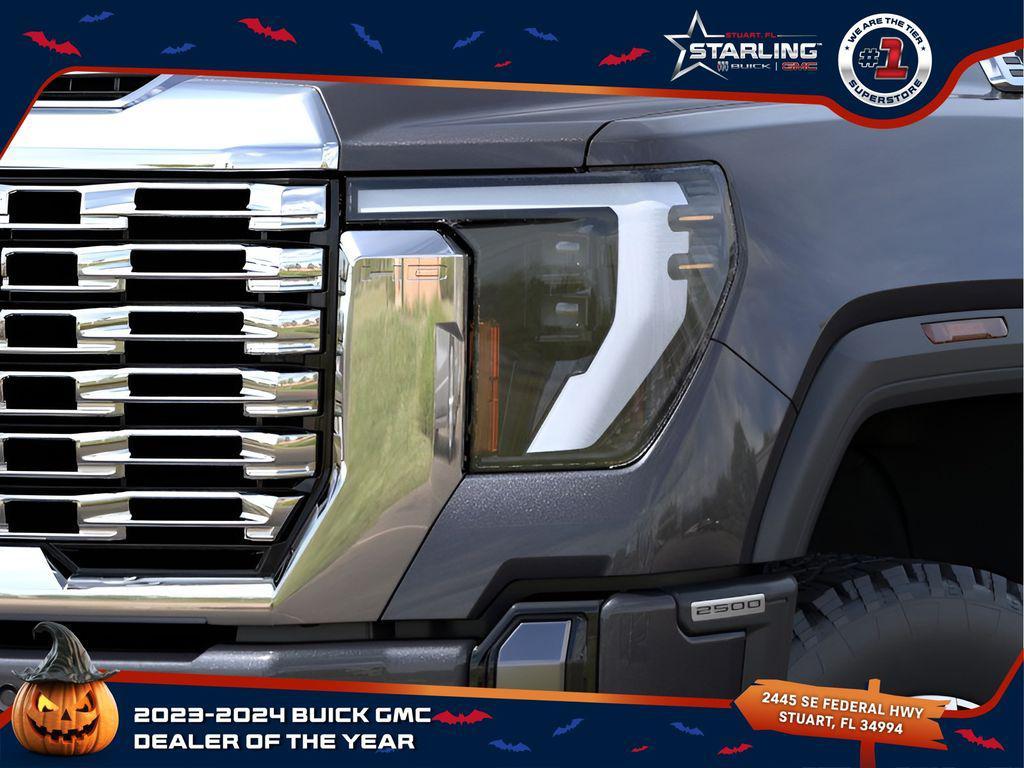 new 2025 GMC Sierra 2500 car, priced at $85,831