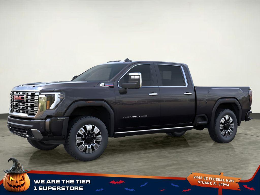 new 2025 GMC Sierra 2500 car, priced at $85,831