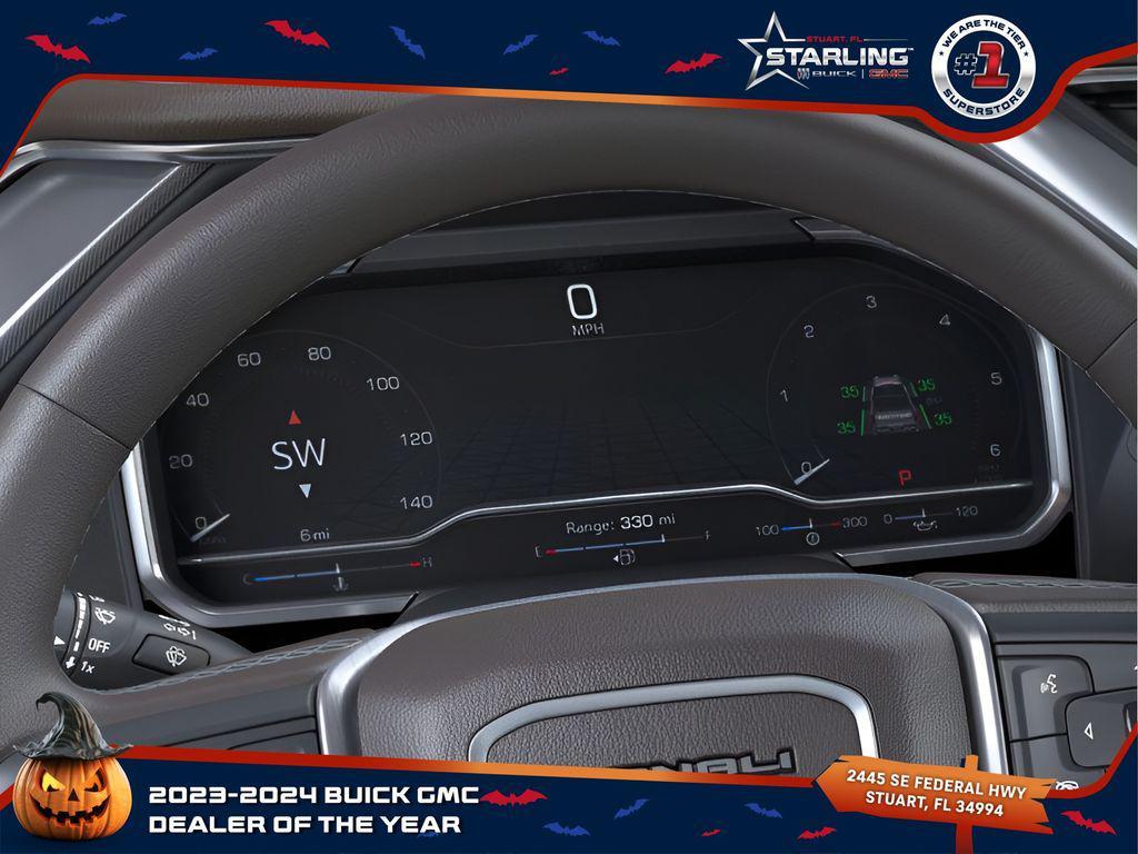 new 2025 GMC Sierra 2500 car, priced at $85,831