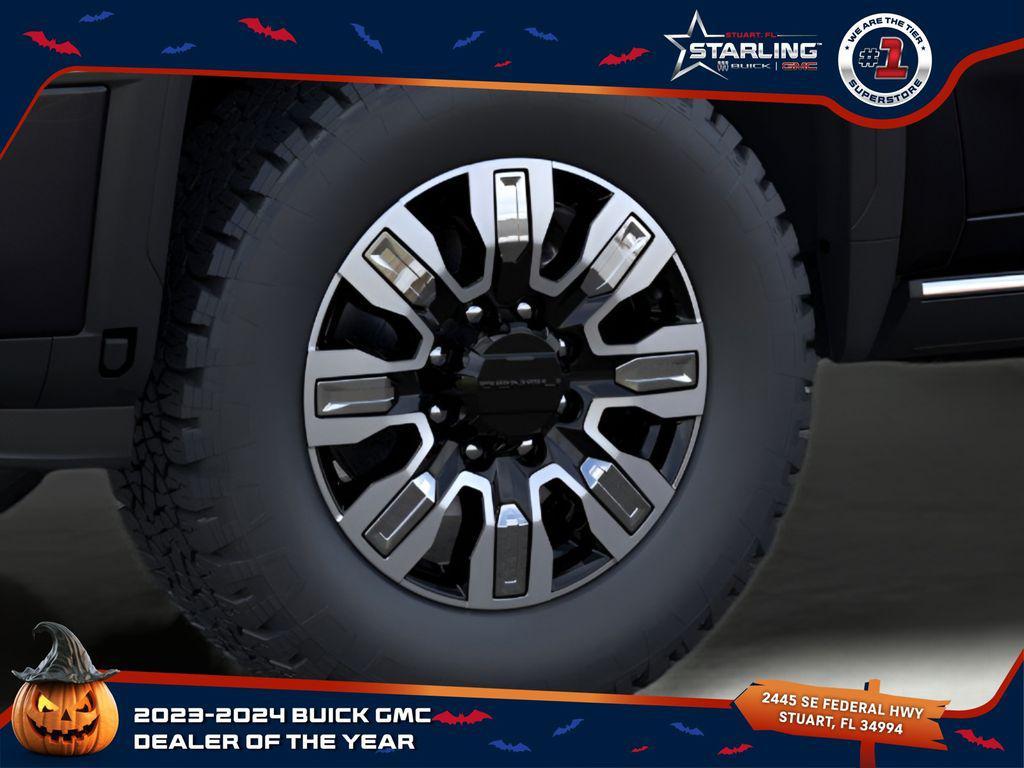 new 2025 GMC Sierra 2500 car, priced at $85,831