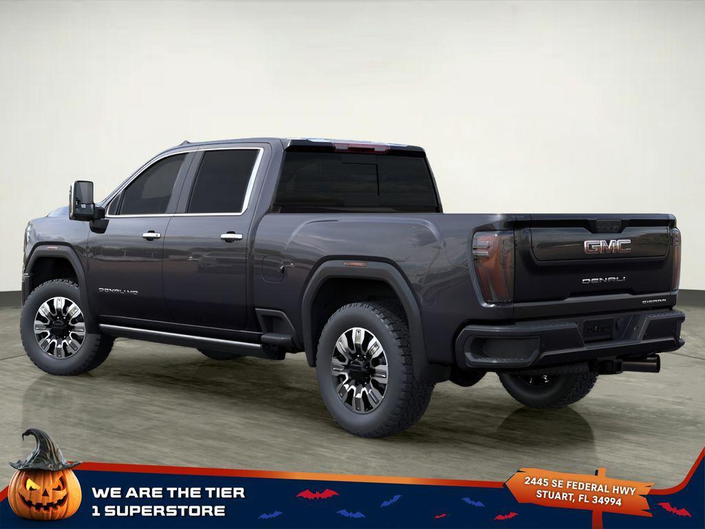 new 2025 GMC Sierra 2500 car, priced at $85,831