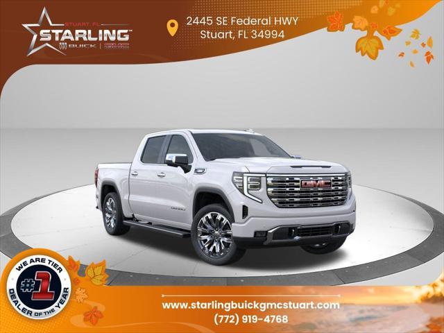 new 2025 GMC Sierra 1500 car, priced at $78,875