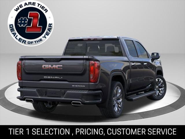 new 2025 GMC Sierra 1500 car, priced at $78,275