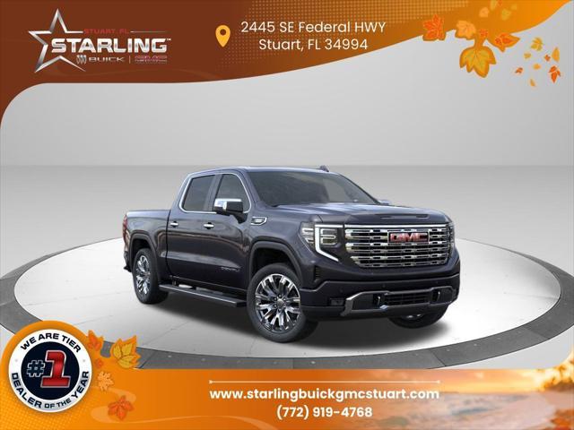 new 2025 GMC Sierra 1500 car, priced at $78,275