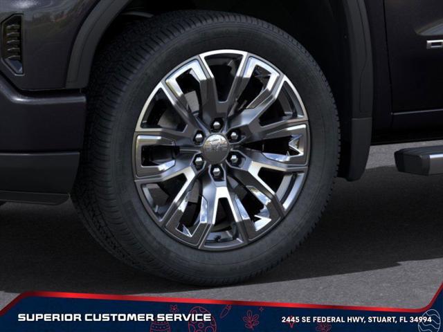 new 2025 GMC Sierra 1500 car, priced at $69,859
