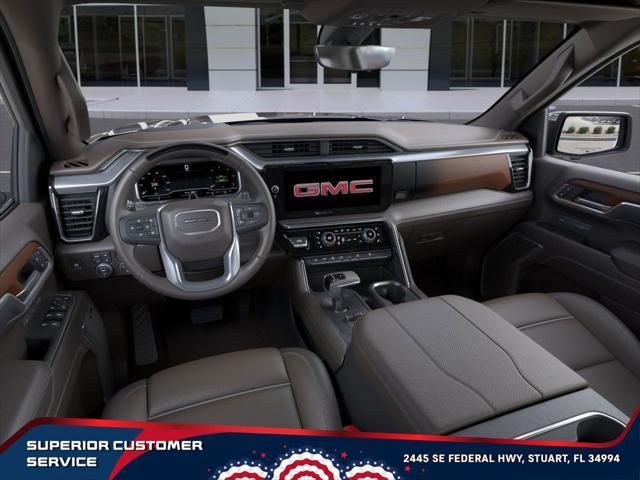 new 2025 GMC Sierra 1500 car, priced at $69,859