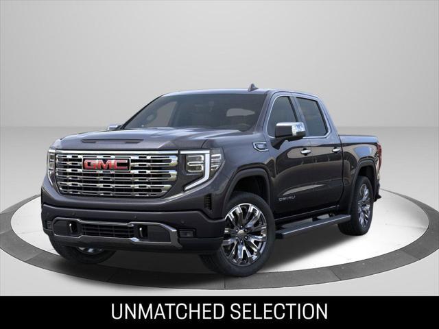 new 2025 GMC Sierra 1500 car, priced at $78,275