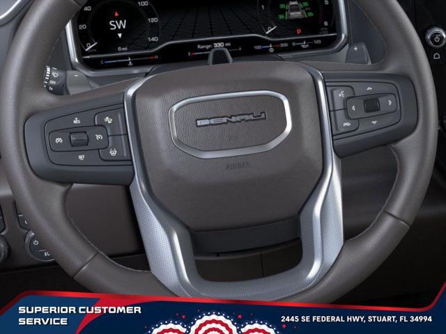 new 2025 GMC Sierra 1500 car, priced at $69,859