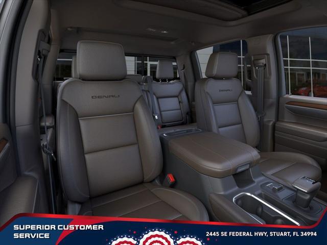 new 2025 GMC Sierra 1500 car, priced at $69,859