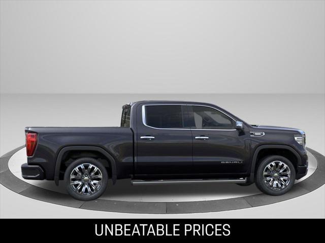 new 2025 GMC Sierra 1500 car, priced at $78,275