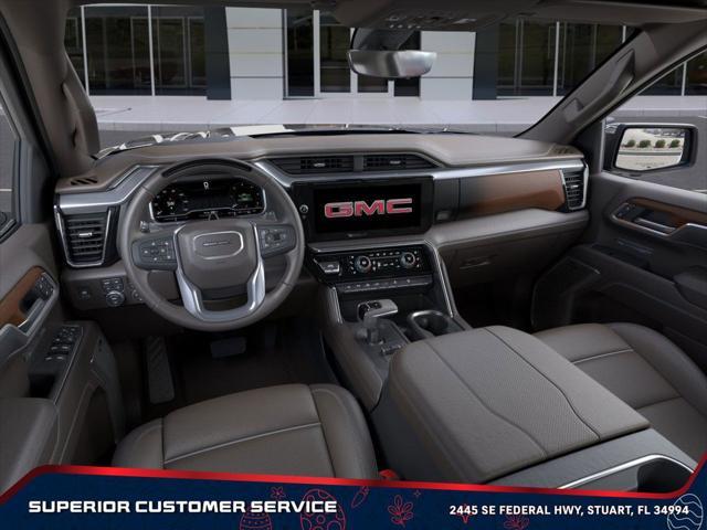 new 2025 GMC Sierra 1500 car, priced at $69,859