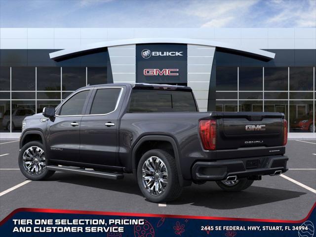 new 2025 GMC Sierra 1500 car, priced at $69,859