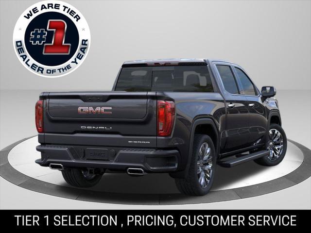 new 2024 GMC Sierra 1500 car, priced at $68,700