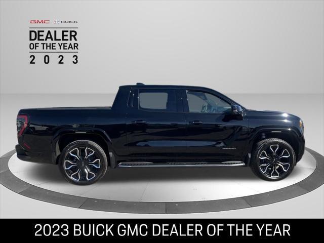 new 2025 GMC Sierra 1500 car, priced at $101,285