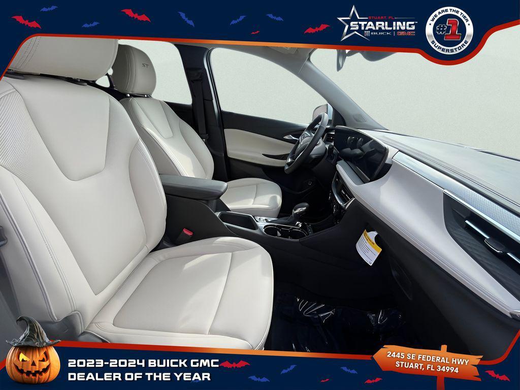 new 2026 Buick Encore GX car, priced at $25,510