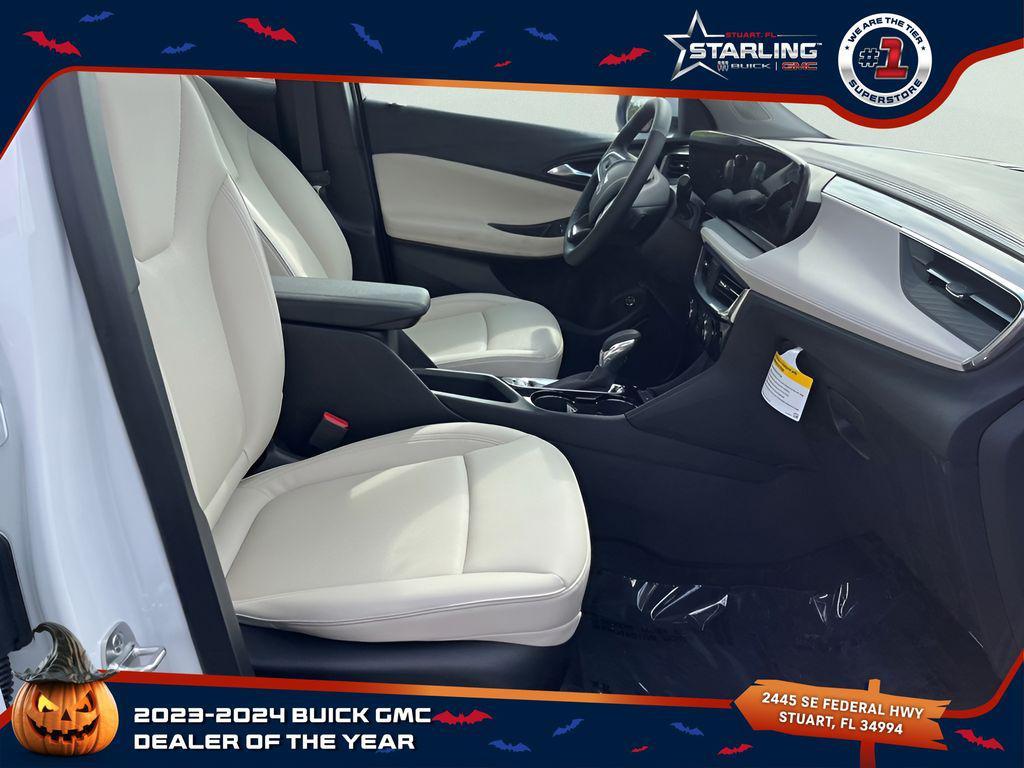 new 2026 Buick Encore GX car, priced at $25,510