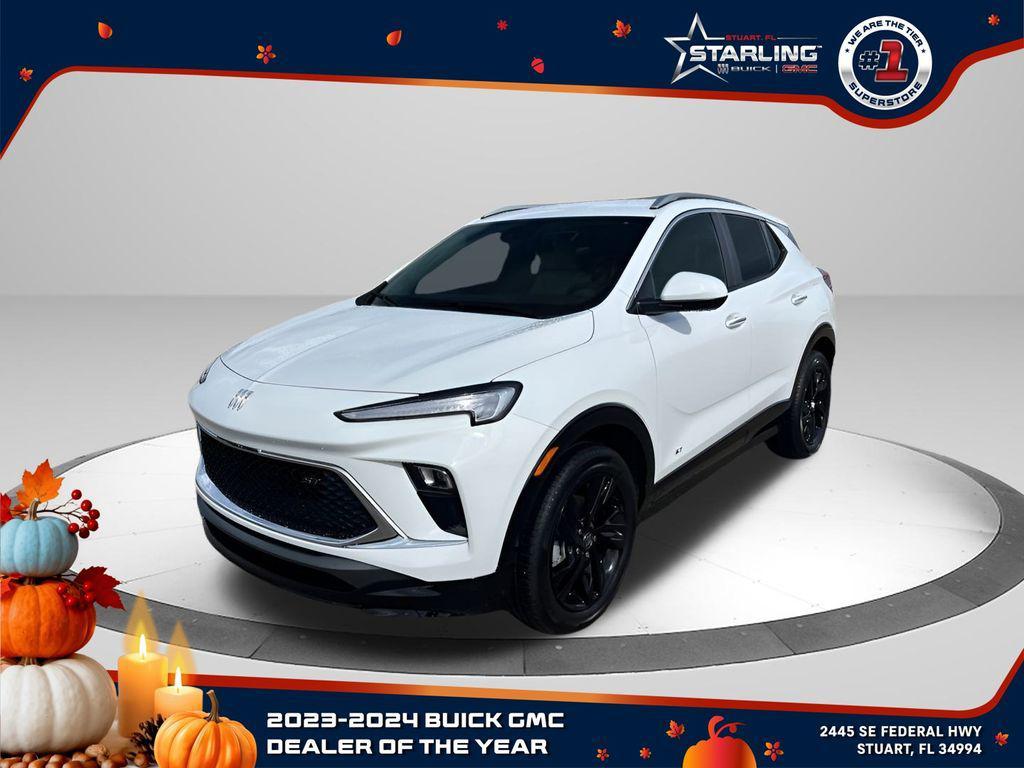 new 2026 Buick Encore GX car, priced at $25,510