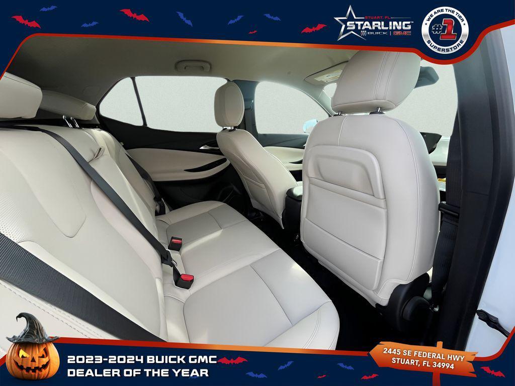 new 2026 Buick Encore GX car, priced at $25,510