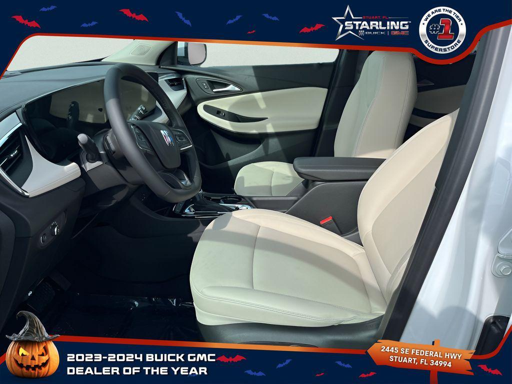 new 2026 Buick Encore GX car, priced at $25,510