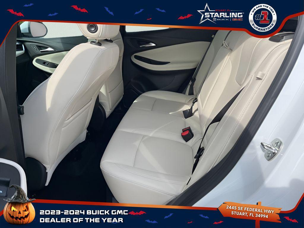new 2026 Buick Encore GX car, priced at $25,510