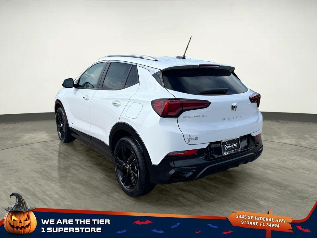 new 2026 Buick Encore GX car, priced at $25,510