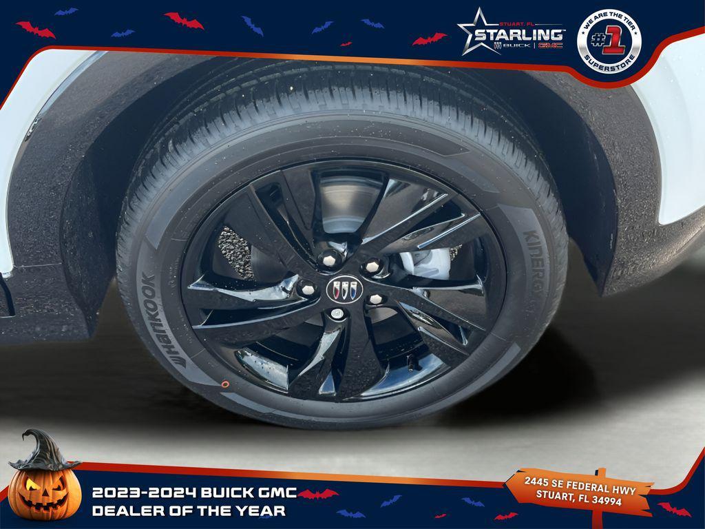new 2026 Buick Encore GX car, priced at $25,510