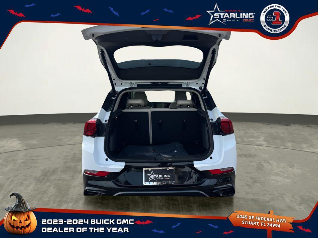 new 2026 Buick Encore GX car, priced at $25,510