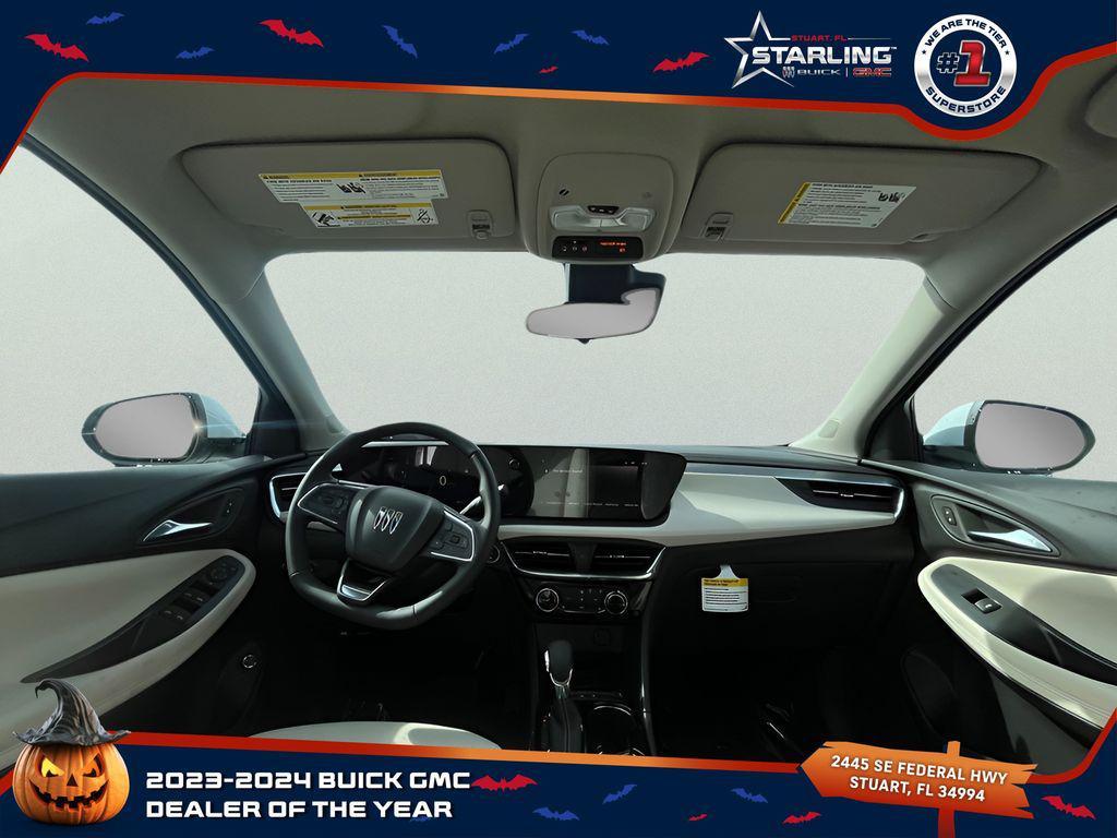 new 2026 Buick Encore GX car, priced at $25,510