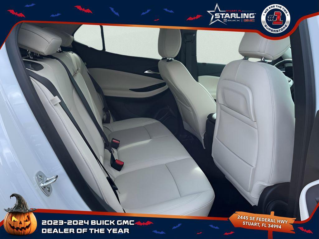 new 2026 Buick Encore GX car, priced at $25,510