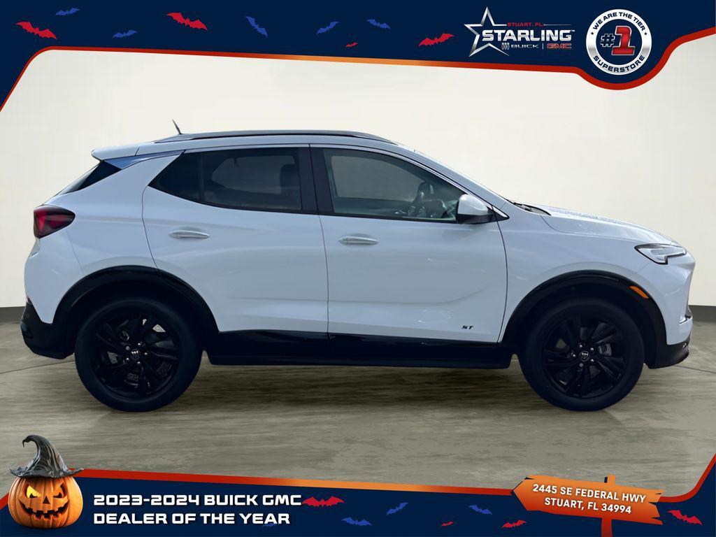 new 2026 Buick Encore GX car, priced at $25,510