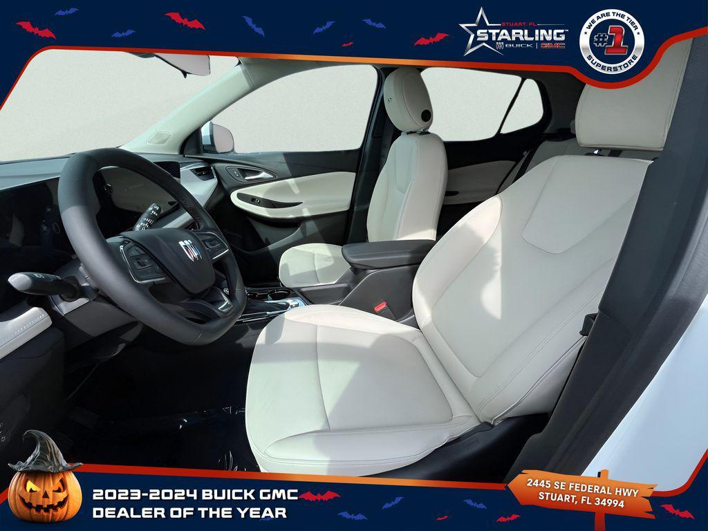 new 2026 Buick Encore GX car, priced at $25,510