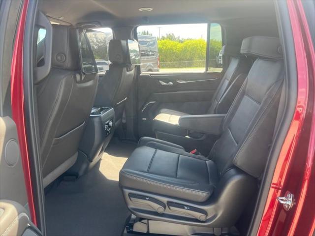 new 2024 GMC Yukon XL car, priced at $82,596