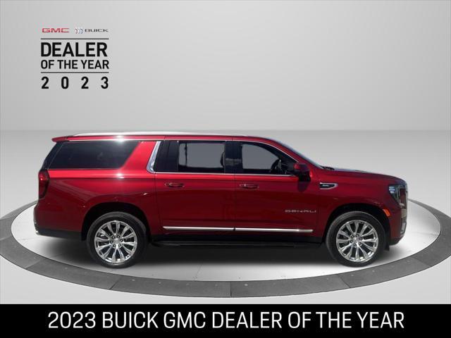 new 2024 GMC Yukon XL car, priced at $82,596