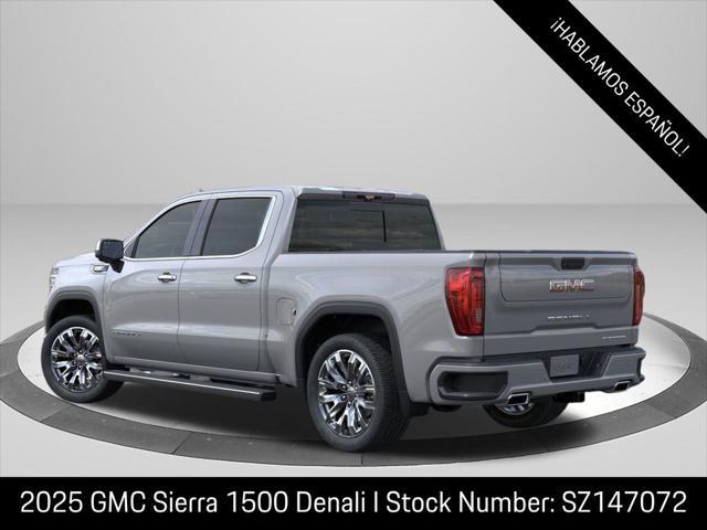 new 2025 GMC Sierra 1500 car, priced at $78,275