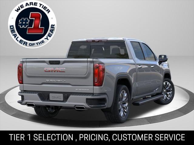 new 2025 GMC Sierra 1500 car, priced at $78,275